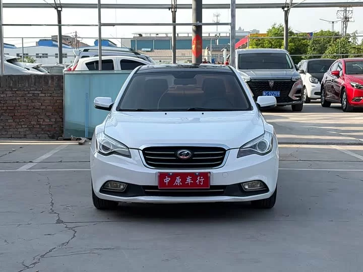 FAW Besturn B50