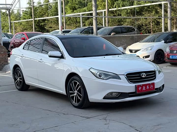FAW Besturn B50