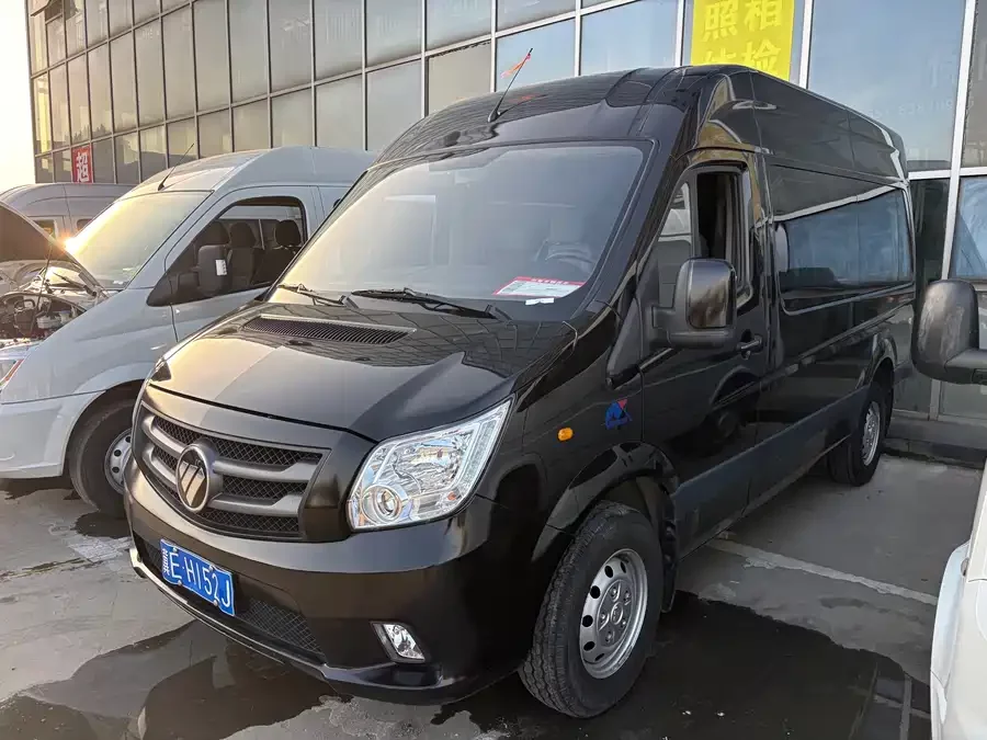 Foton Tuano