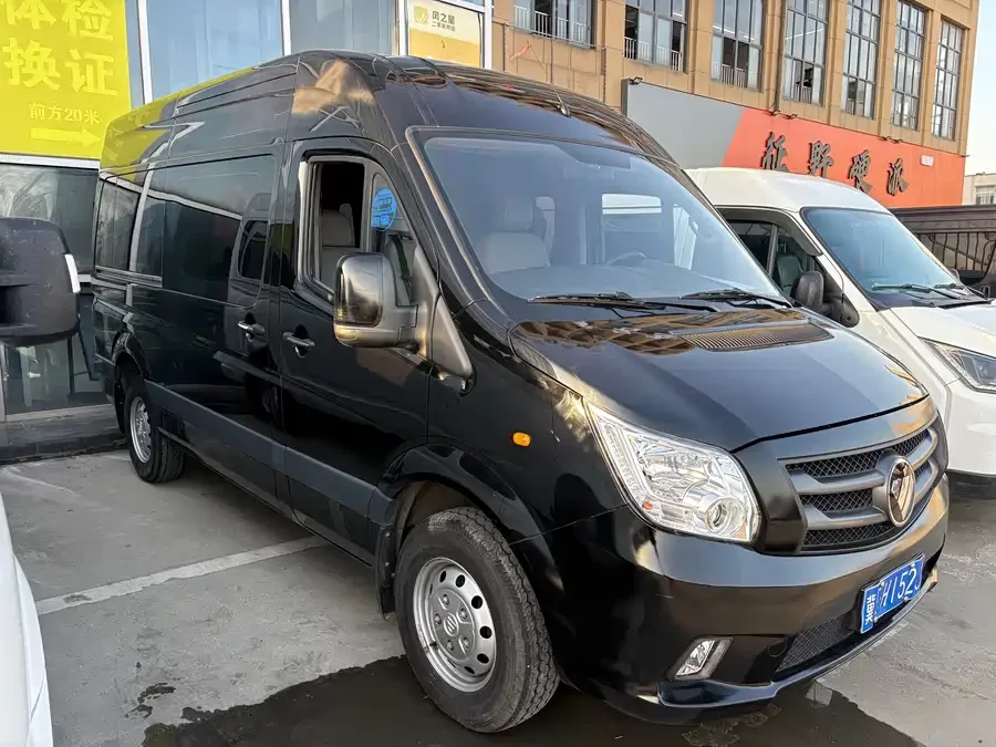 Foton Tuano