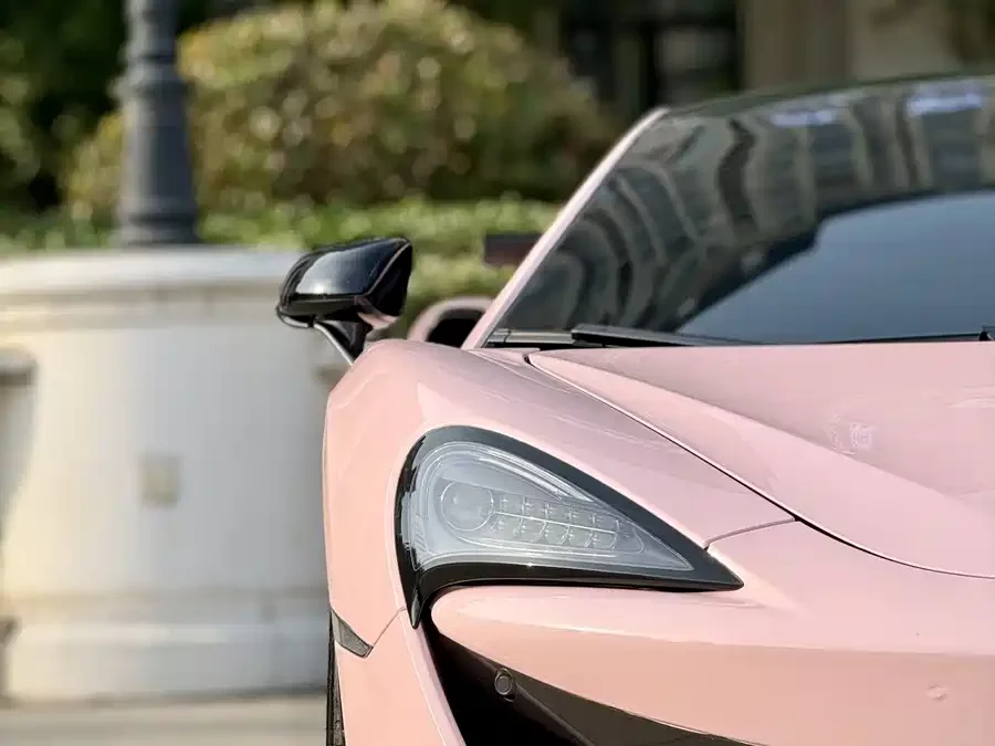McLaren 570
