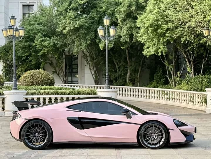 McLaren 570