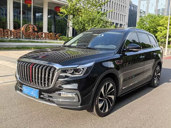 Hongqi HS7