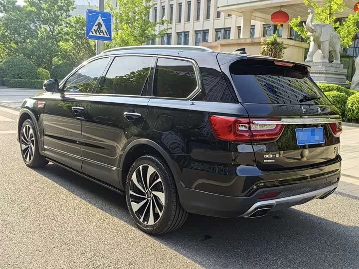 Hongqi HS7