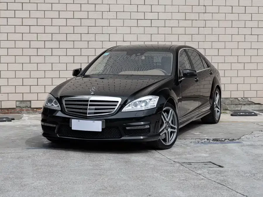 Mercedes Benz S-Class AMG