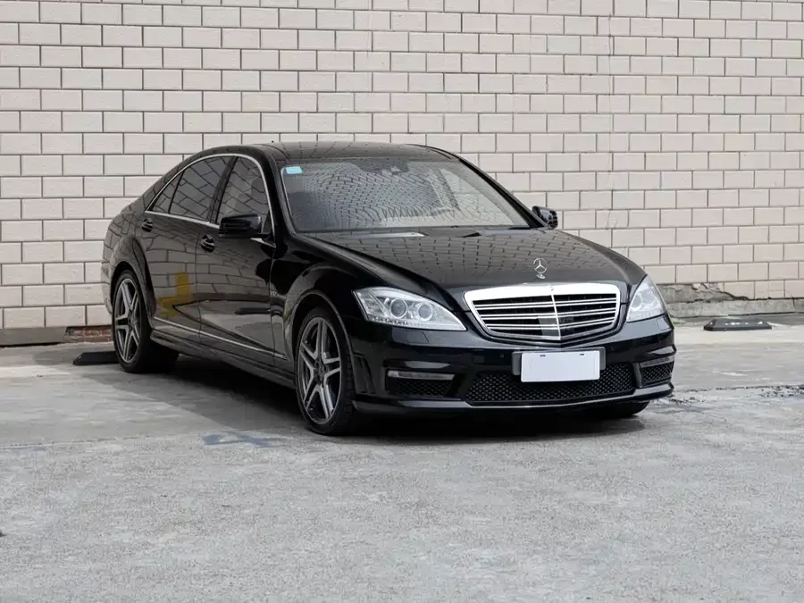 Mercedes Benz S-Class AMG