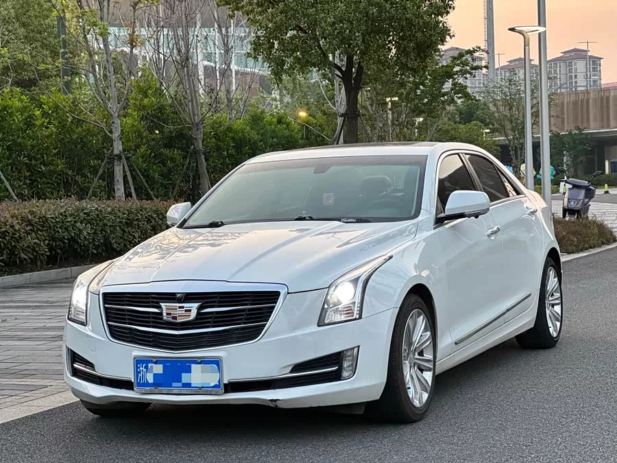 Cadillac ATS-L