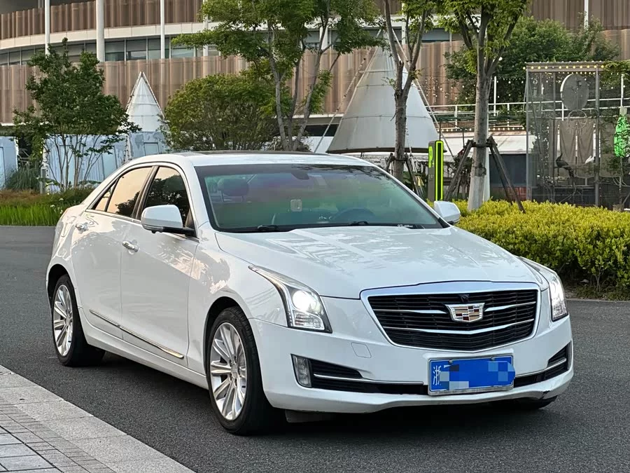 Cadillac ATS-L