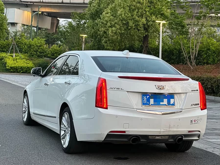 Cadillac ATS-L