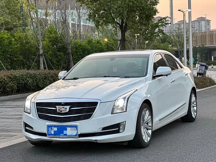 Cadillac ATS-L