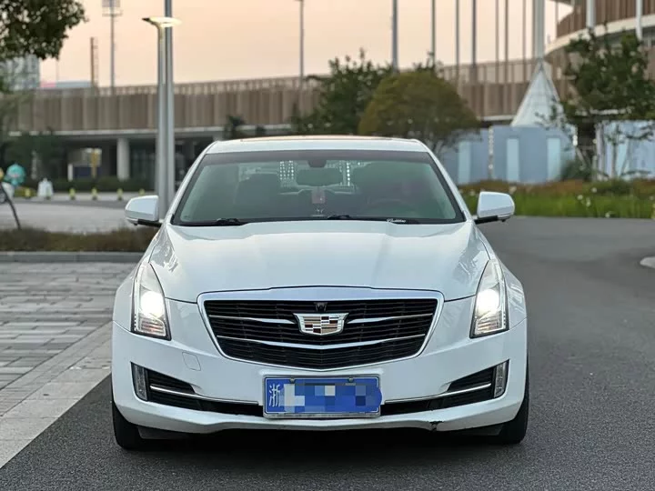 Cadillac ATS-L