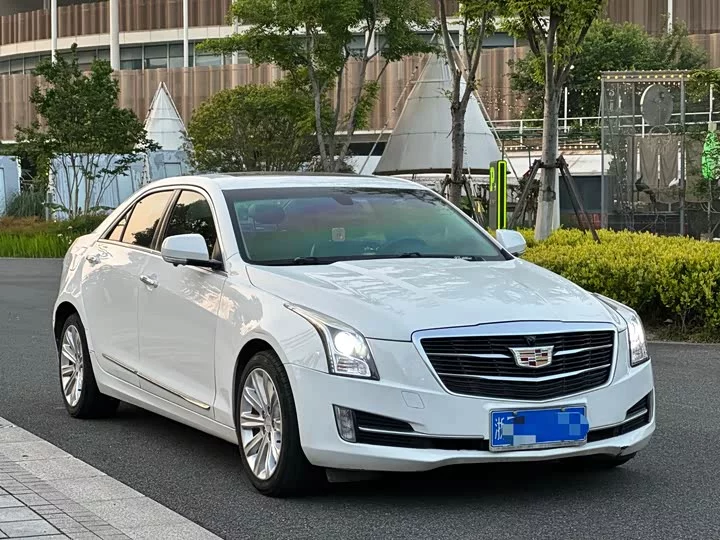 Cadillac ATS-L