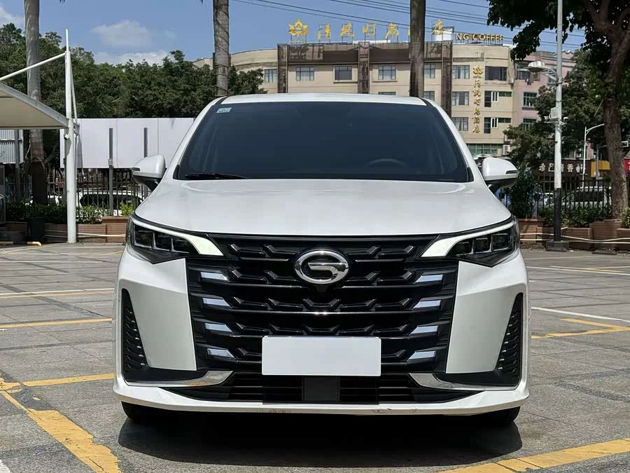 GAC Trumpchi M6