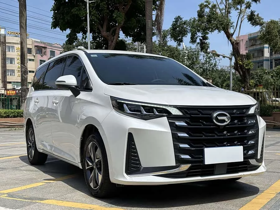 GAC Trumpchi M6