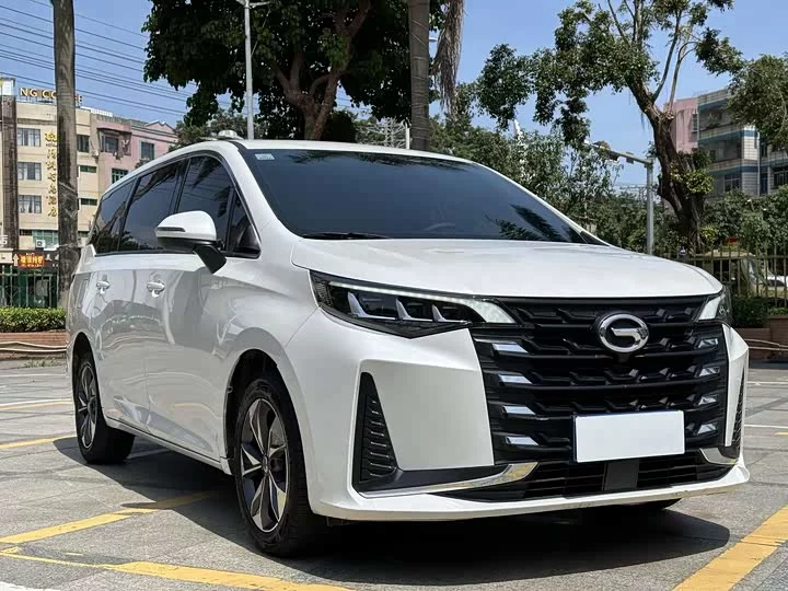 GAC Trumpchi M6