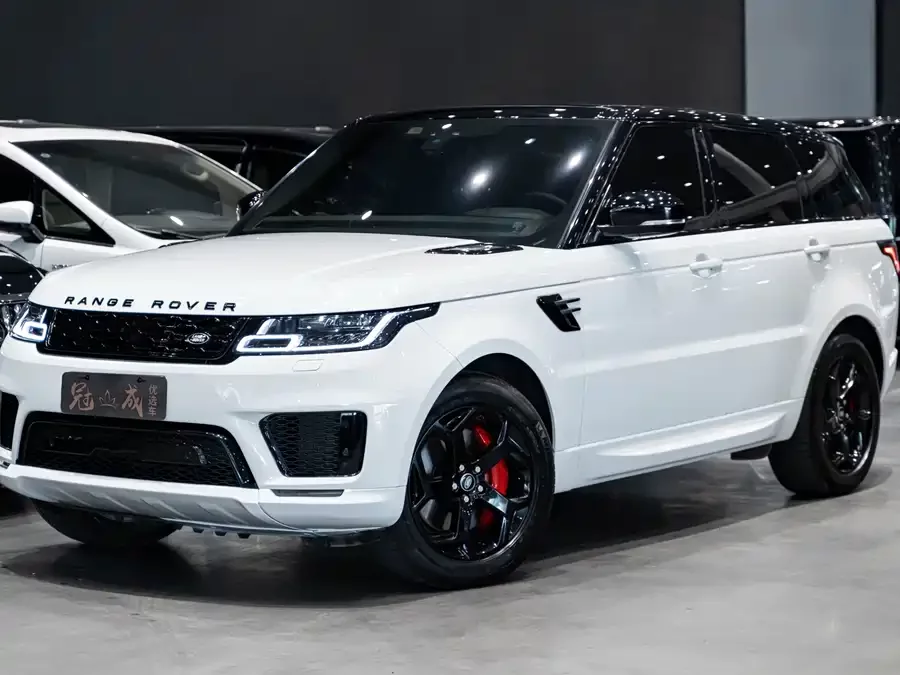 Land Rover Range Rover Sport New Energy