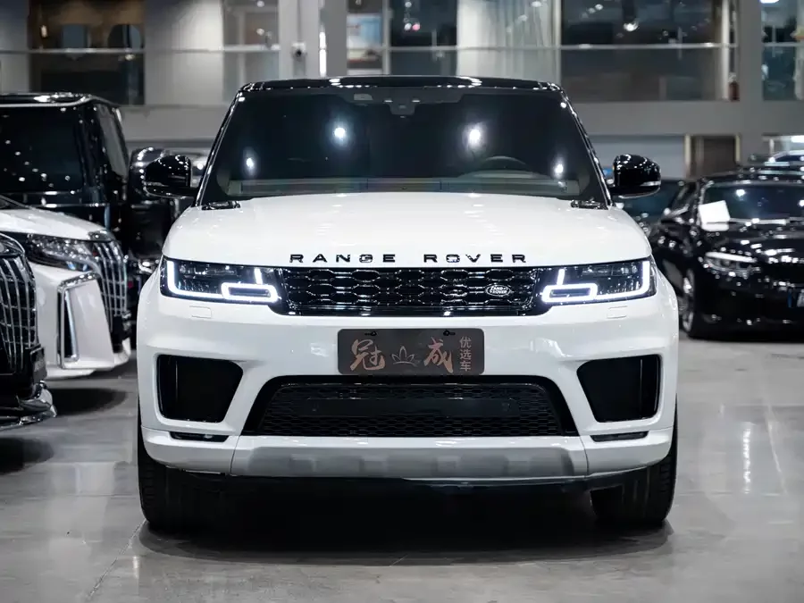 Land Rover Range Rover Sport New Energy