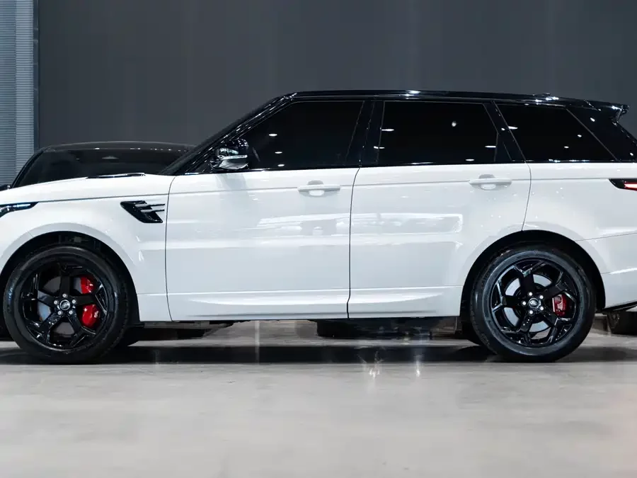 Land Rover Range Rover Sport New Energy