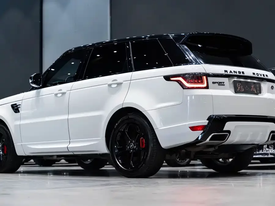 Land Rover Range Rover Sport New Energy