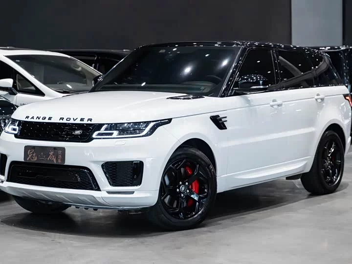 Land Rover Range Rover Sport New Energy