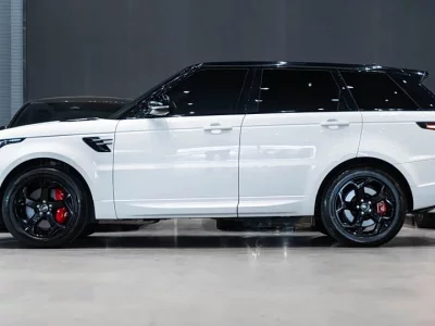 Land Rover Range Rover Sport New Energy