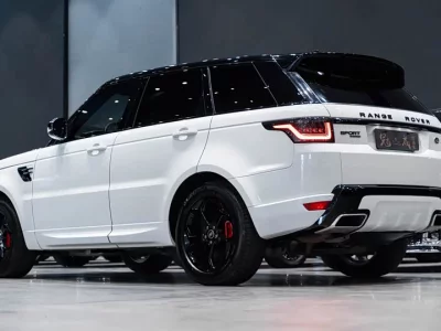 Land Rover Range Rover Sport New Energy