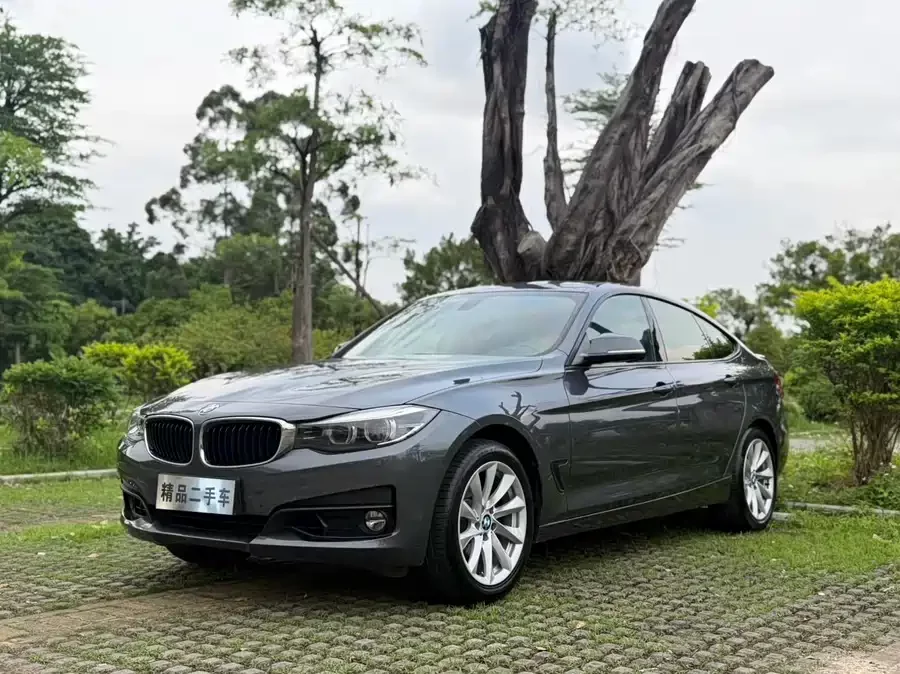 BMW 3 Series GT