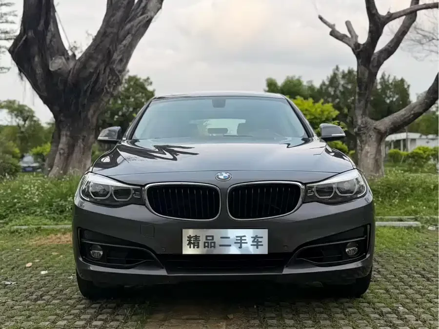 BMW 3 Series GT