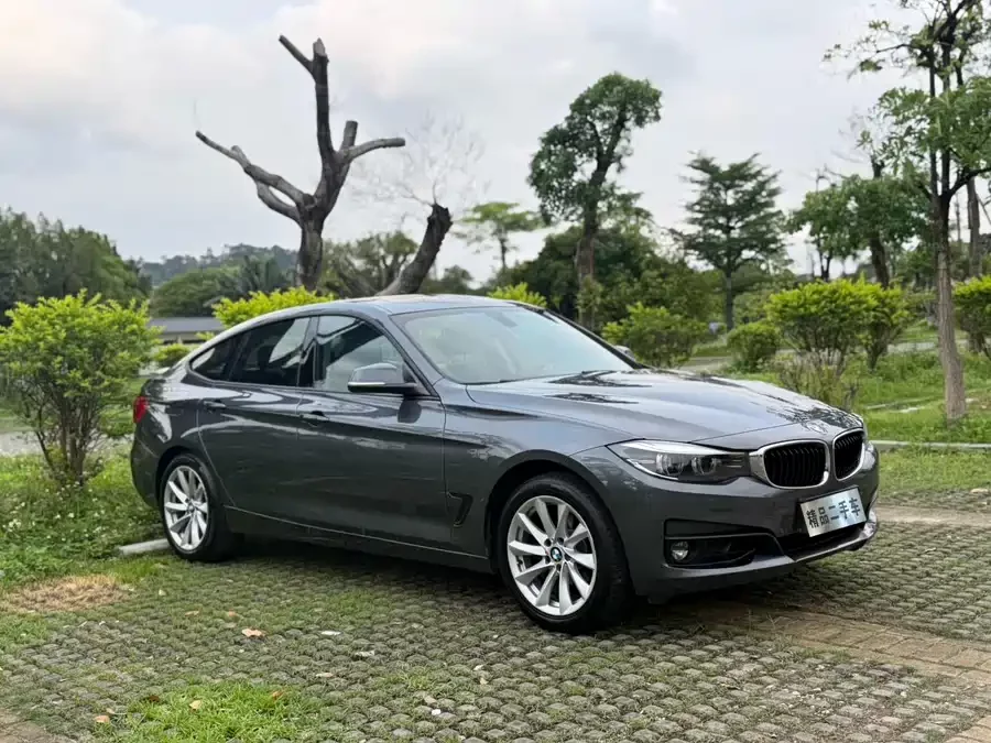 BMW 3 Series GT