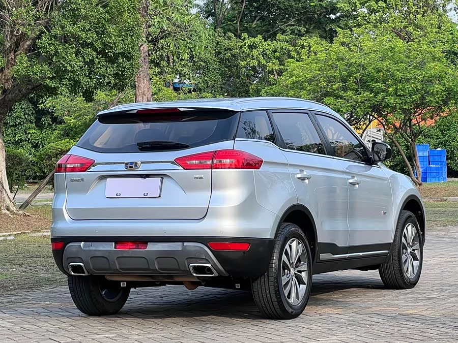 Geely Boyue