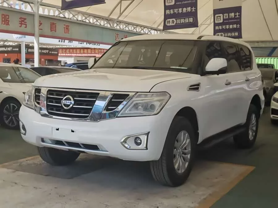 Nissan Patrol