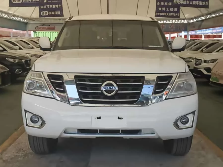 Nissan Patrol