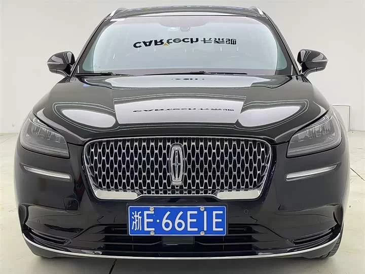 Lincoln adventurer