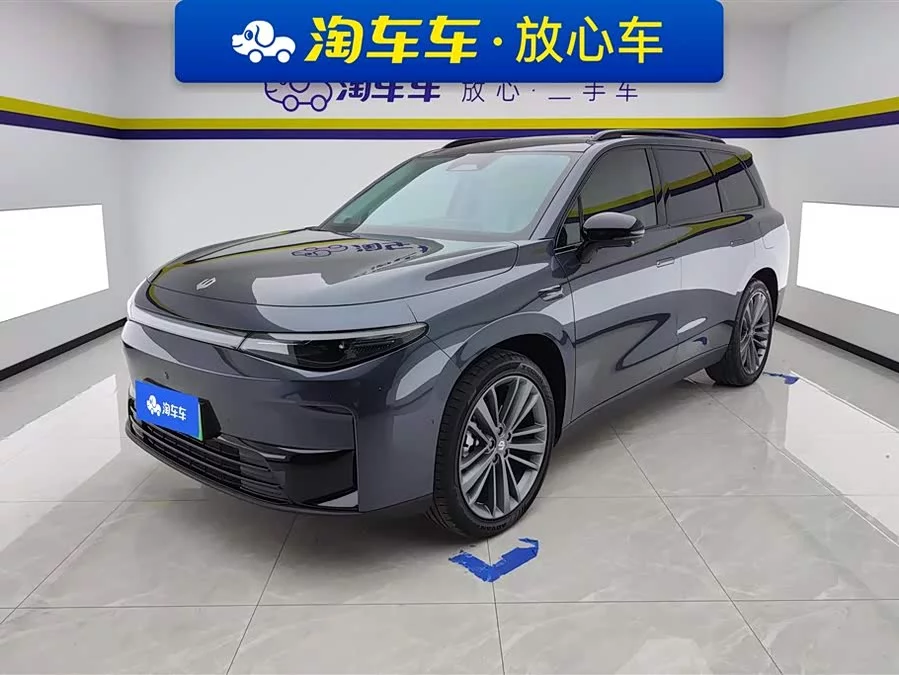 Leapmotor C16