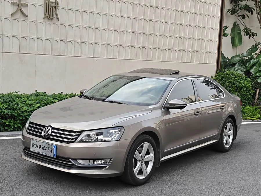 Volkswagen Passat