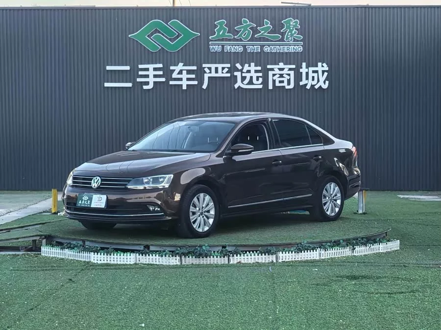Volkswagen Sagitar