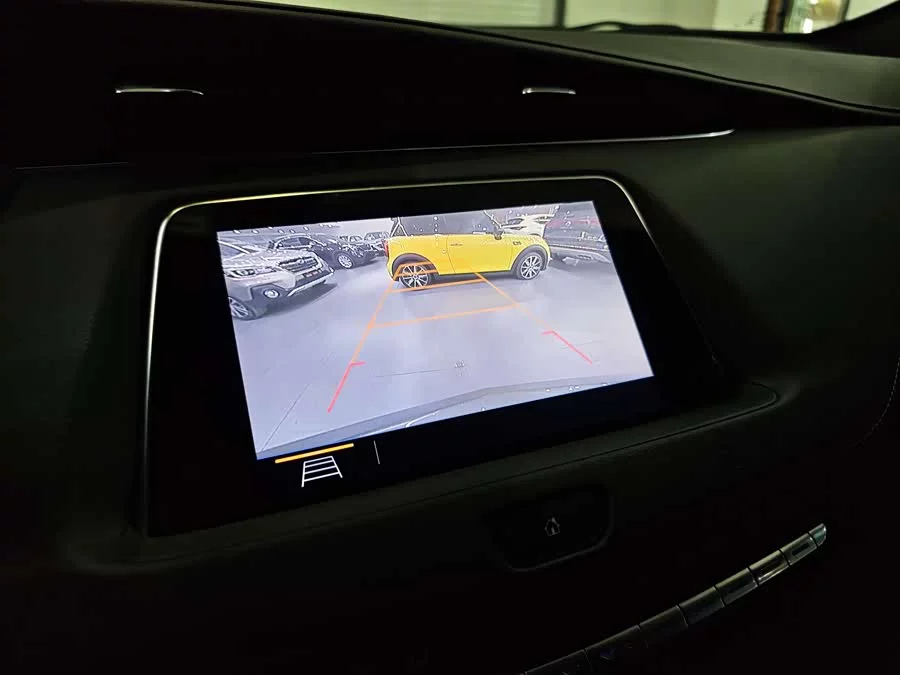 Cadillac XT4