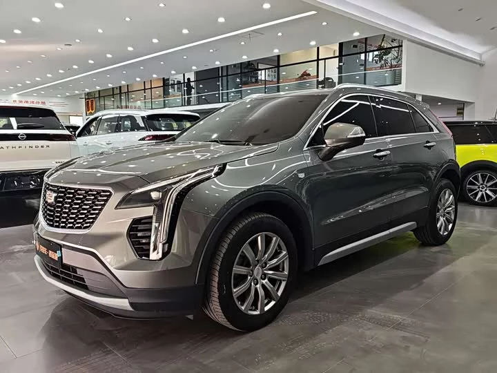 Cadillac XT4