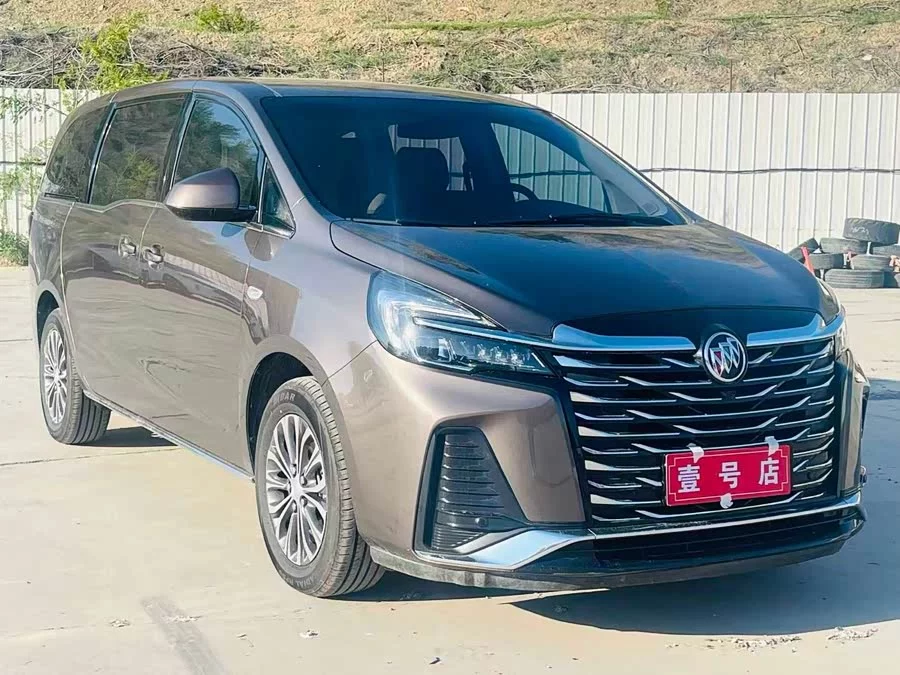 Buick GL8