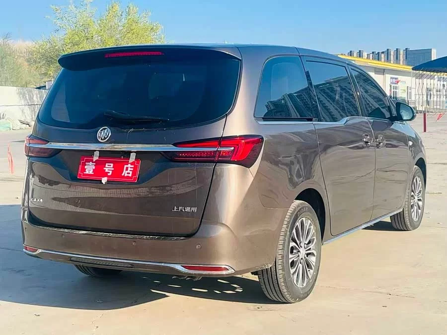 Buick GL8