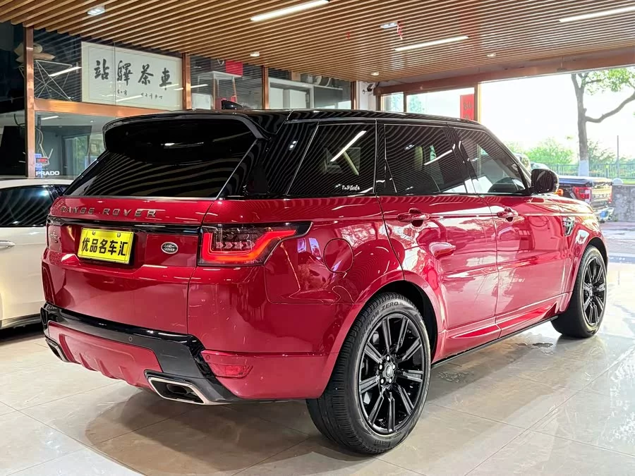 Land Rover Range Rover Sport