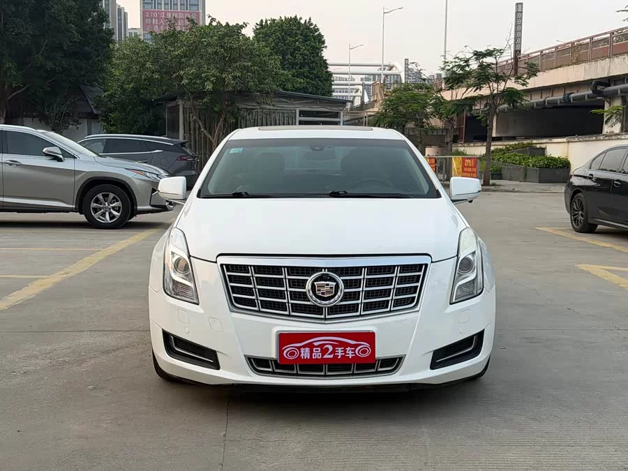 Cadillac XTS