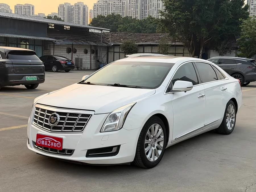 Cadillac XTS
