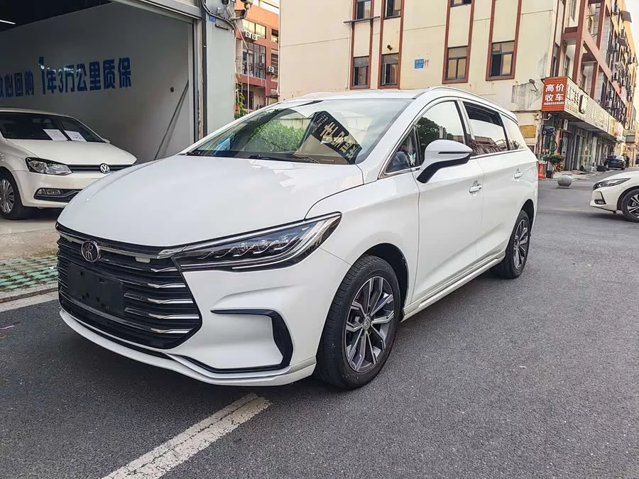 BYD Song MAX