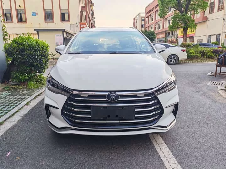 BYD Song MAX