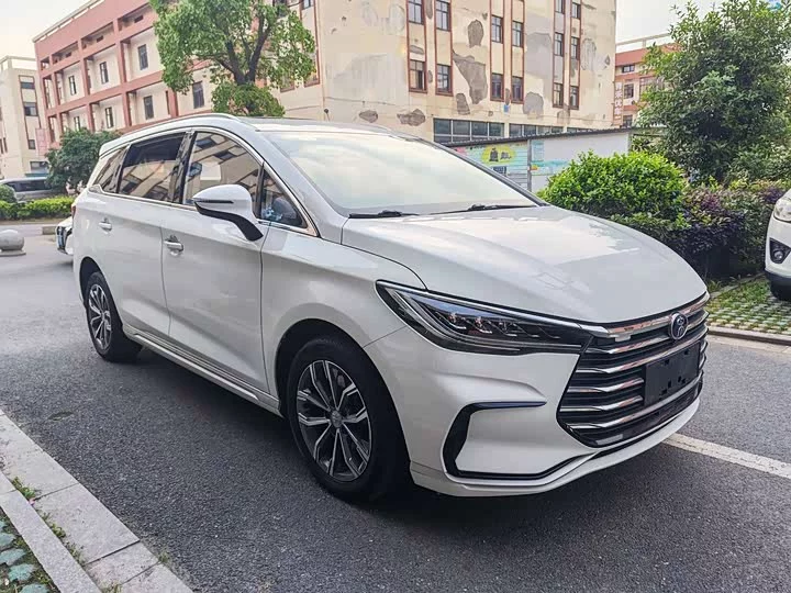 BYD Song MAX