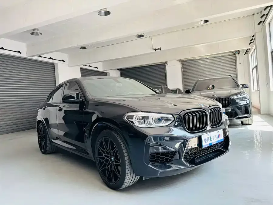 BMW X4 M