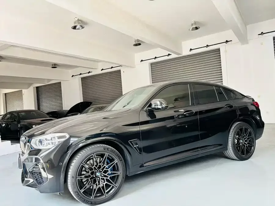 BMW X4 M