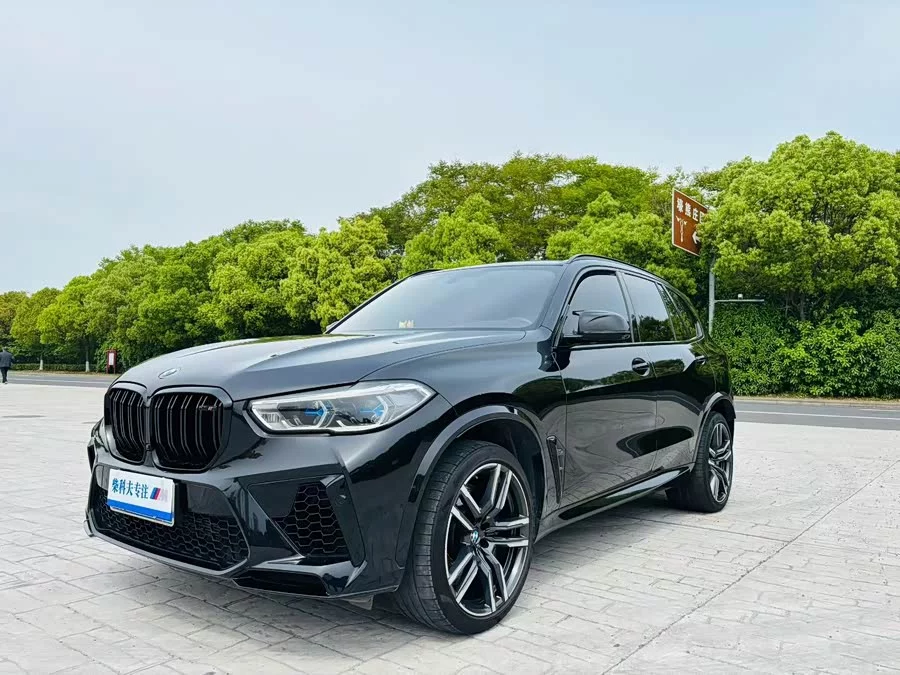 BMW X5 M