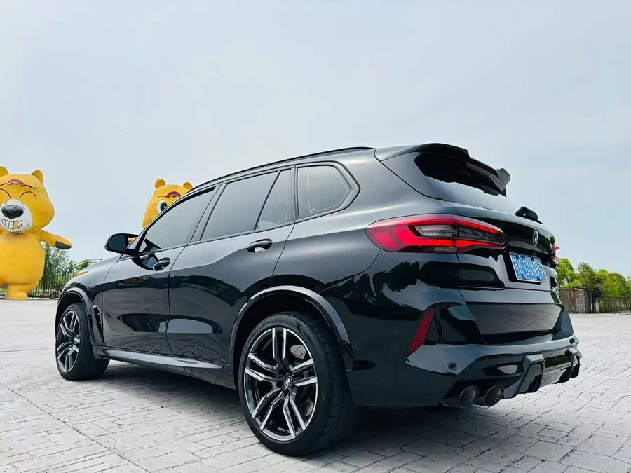 BMW X5 M